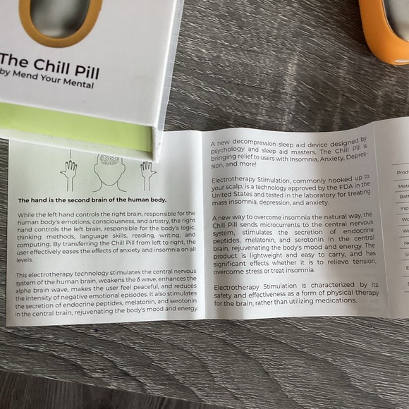The Chill Pill - Picture 9 of 10